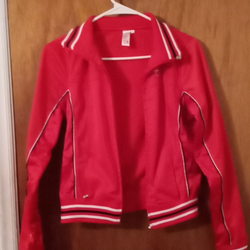 Jacket a size med.